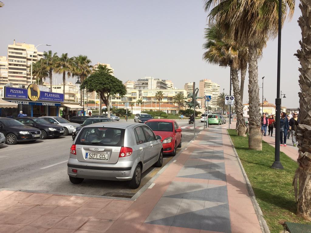 Perla Del Sol 1 L Appartement Torremolinos